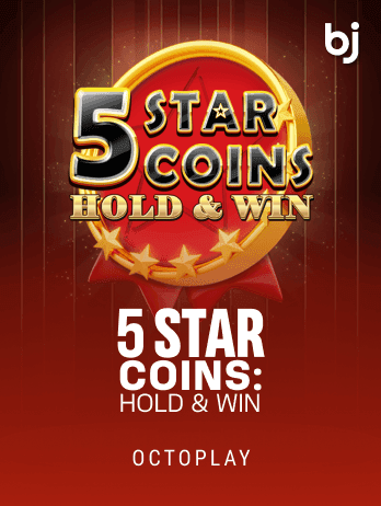 5 Star Coins Hold & Win thumbnail